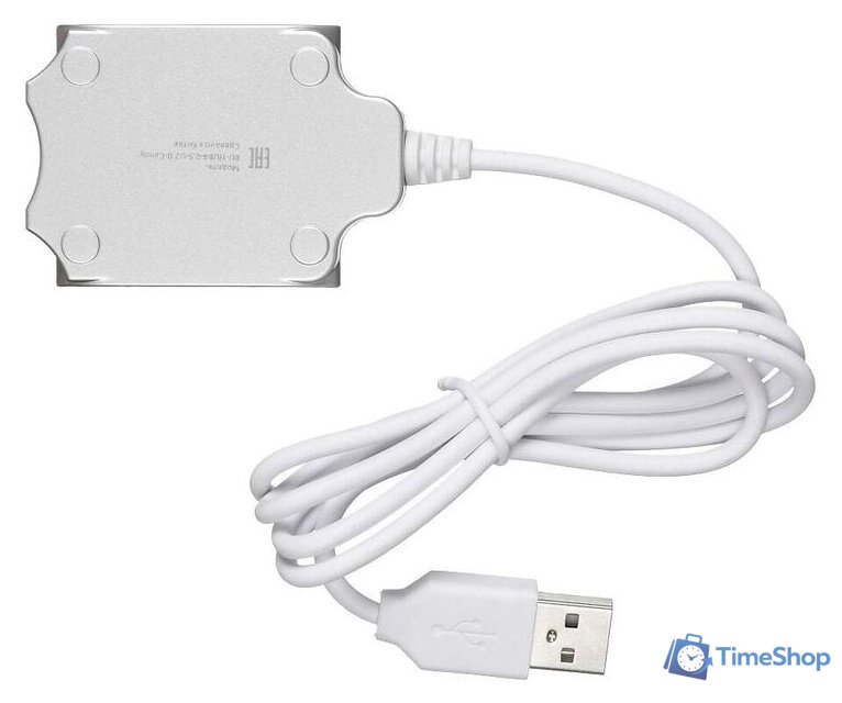 USB-хаб Buro BU-HUB4-0.5-U2.0-Candy - Изображение №3 — Интернет-магазин Time-Shop