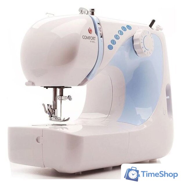 Электромеханическая швейная машина Comfort 300 - Изображение №3 — Интернет-магазин Time-Shop