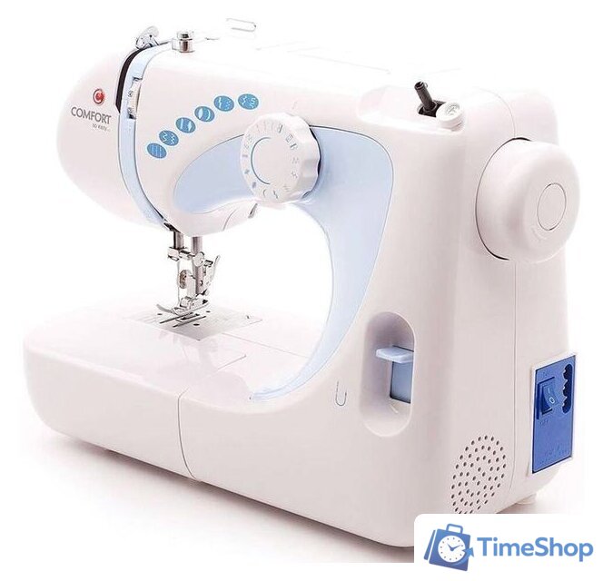 Электромеханическая швейная машина Comfort 300 - Изображение №4 — Интернет-магазин Time-Shop