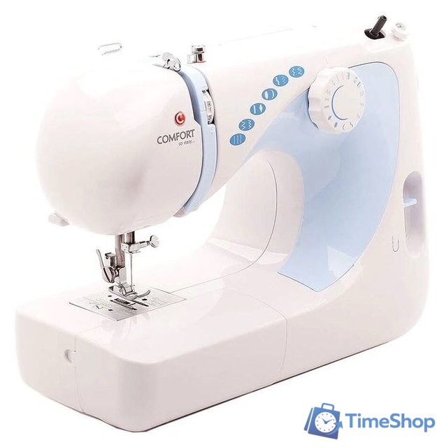 Электромеханическая швейная машина Comfort 300 - Изображение №2 — Интернет-магазин Time-Shop