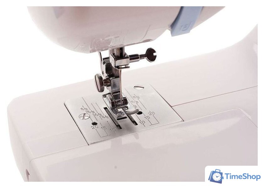 Электромеханическая швейная машина Comfort 300 - Изображение №5 — Интернет-магазин Time-Shop