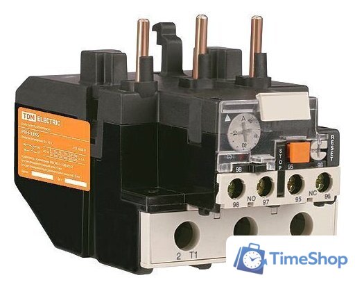 Реле тепловое TDM Electric SQ0712-0009 - Изображение №1 — Интернет-магазин Time-Shop