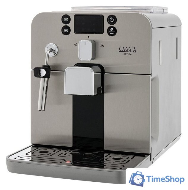 Кофемашина Gaggia Brera 9305/01 - Изображение №1 — Интернет-магазин Time-Shop