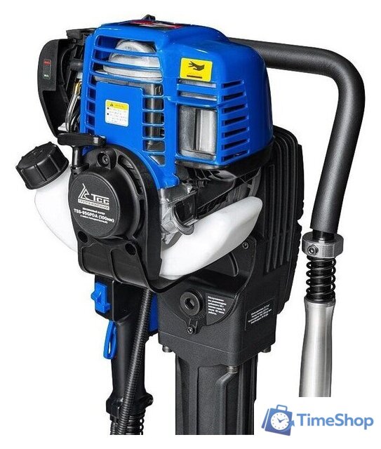 Отбойный молоток ТСС TSS-95GPDA - Изображение №2 — Интернет-магазин Time-Shop