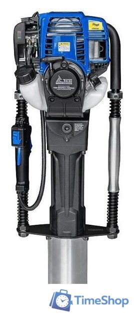 Отбойный молоток ТСС TSS-95GPDA - Изображение №3 — Интернет-магазин Time-Shop