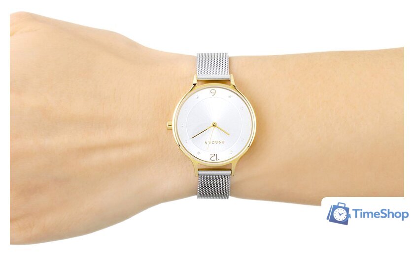 Наручные часы Skagen SKW2340 - Изображение №4 — Интернет-магазин Time-Shop
