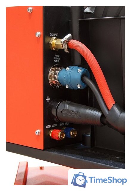 Сварочный инвертор HDC Kansas 350 - Изображение №8 — Интернет-магазин Time-Shop