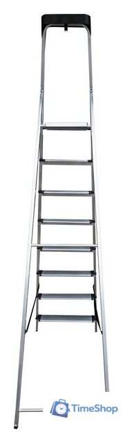 Лестница-стремянка Новая высота NV 1118 (8 ступеней) - Изображение №5 — Интернет-магазин Time-Shop