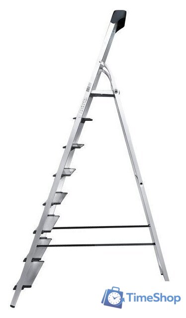 Лестница-стремянка Новая высота NV 1118 (8 ступеней) - Изображение №13 — Интернет-магазин Time-Shop