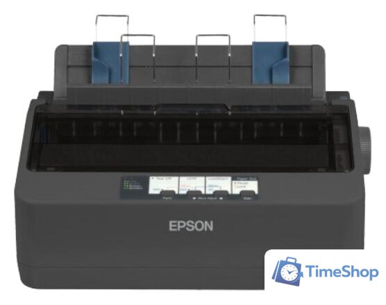 Матричный принтер Epson LQ-350 - Изображение №1 — Интернет-магазин Time-Shop