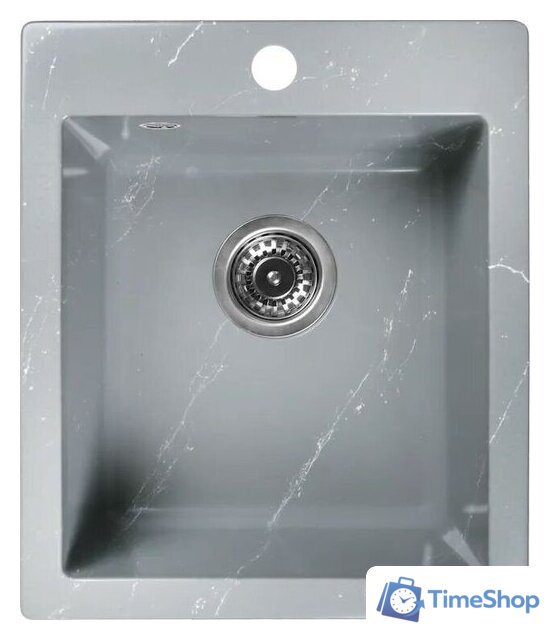 Кухонная мойка Wisent WA10-17 - Изображение №1 — Интернет-магазин Time-Shop
