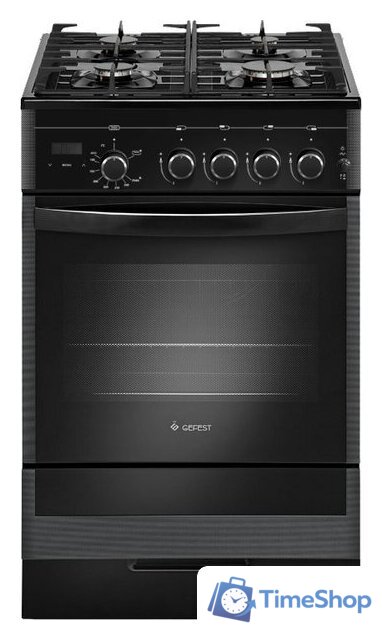Кухонная плита GEFEST 5500-03 0044 - Изображение №1 — Интернет-магазин Time-Shop