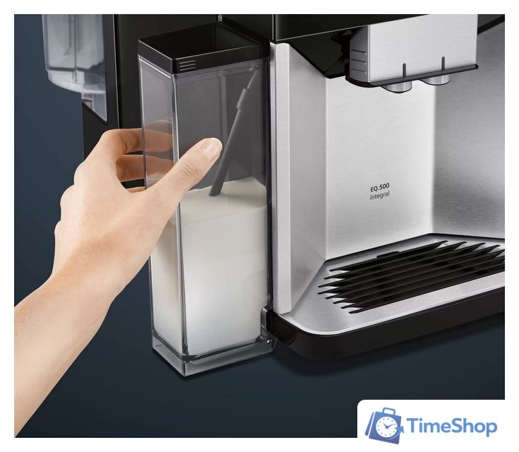 Кофемашина Siemens EQ.500 Integral TQ507RX3 - Изображение №8 — Интернет-магазин Time-Shop