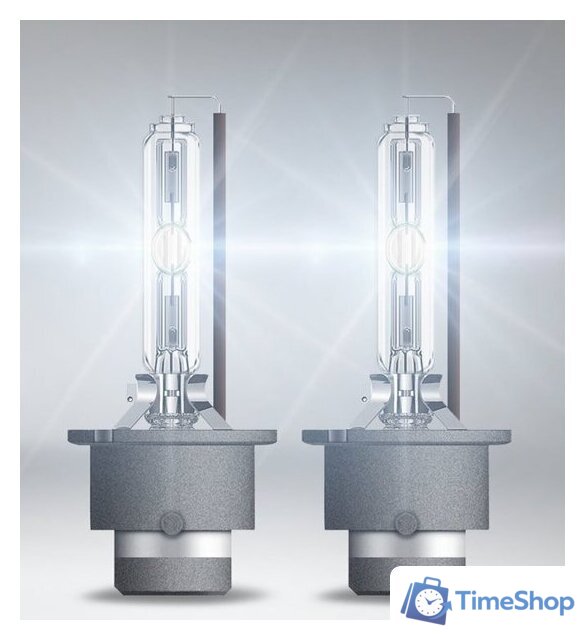 Ксеноновая лампа Osram D2S Xenarc Original 1шт - Изображение №3 — Интернет-магазин Time-Shop