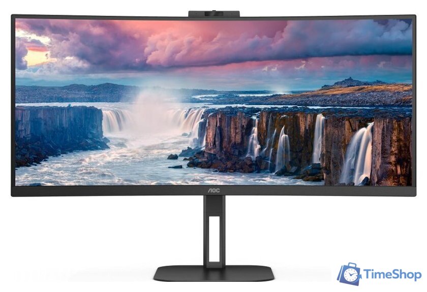 Монитор AOC CU34V5CW - Изображение №1 — Интернет-магазин Time-Shop