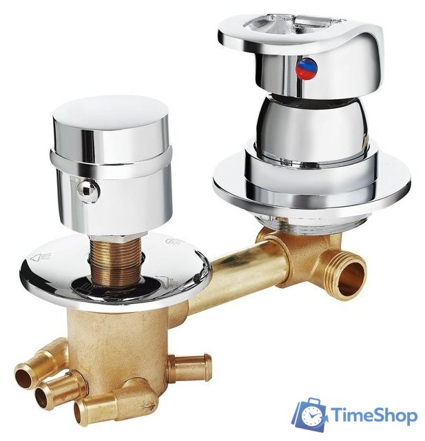 Душевая кабина River Dunay XL 80/43 TH - Изображение №9 — Интернет-магазин Time-Shop