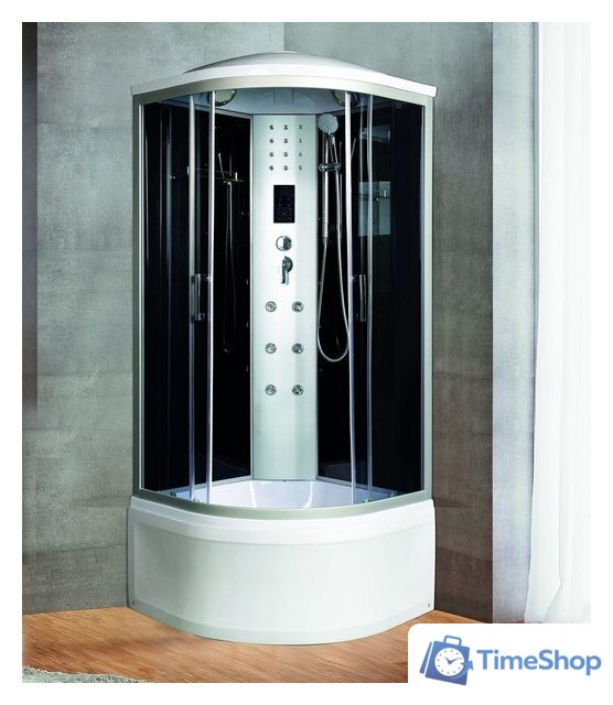 Душевая кабина River Dunay XL 80/43 TH - Изображение №18 — Интернет-магазин Time-Shop