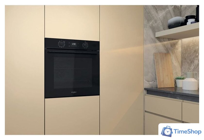 Электрический духовой шкаф Whirlpool OMK58CU1SB - Изображение №9 — Интернет-магазин Time-Shop