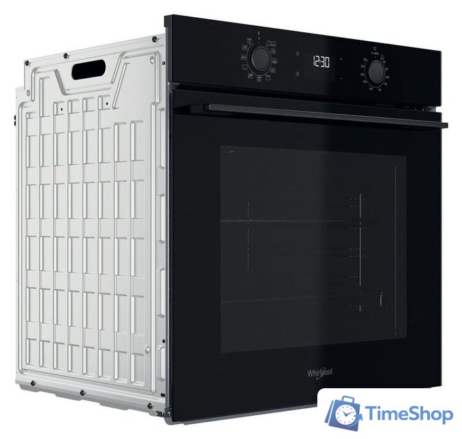 Электрический духовой шкаф Whirlpool OMK58CU1SB - Изображение №3 — Интернет-магазин Time-Shop