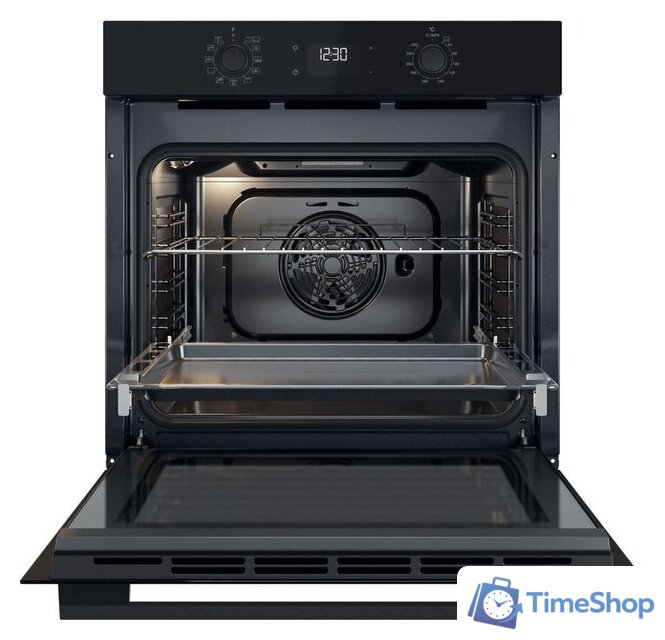 Электрический духовой шкаф Whirlpool OMK58CU1SB - Изображение №2 — Интернет-магазин Time-Shop