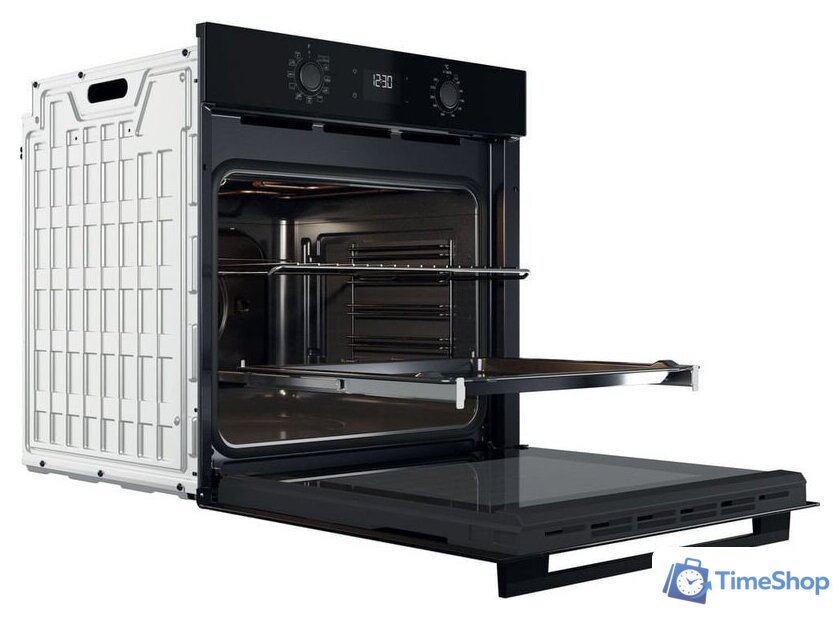 Электрический духовой шкаф Whirlpool OMK58CU1SB - Изображение №4 — Интернет-магазин Time-Shop