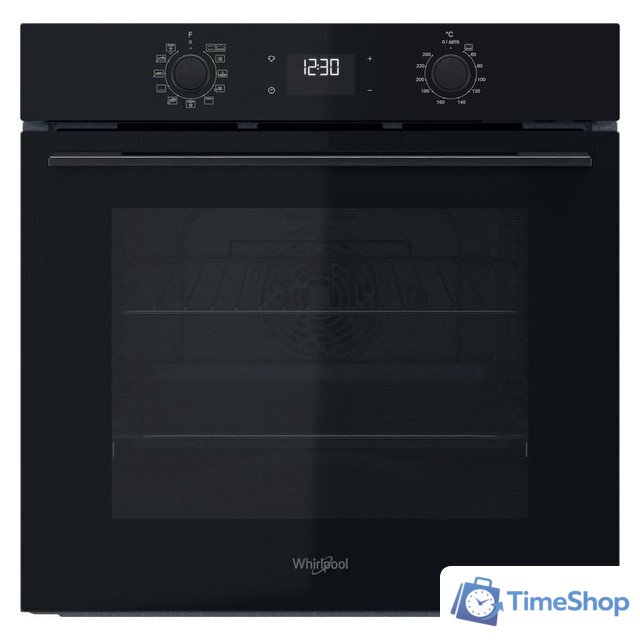 Электрический духовой шкаф Whirlpool OMK58CU1SB - Изображение №1 — Интернет-магазин Time-Shop