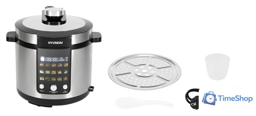 Мультиварка-скороварка Hyundai HYMC-2402 - Изображение №7 — Интернет-магазин Time-Shop