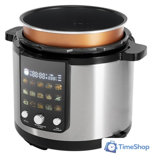 Мультиварка-скороварка Hyundai HYMC-2402 - Изображение №6 — Интернет-магазин Time-Shop