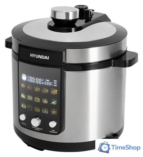 Мультиварка-скороварка Hyundai HYMC-2402 - Изображение №3 — Интернет-магазин Time-Shop