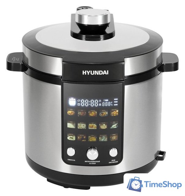 Мультиварка-скороварка Hyundai HYMC-2402 - Изображение №1 — Интернет-магазин Time-Shop