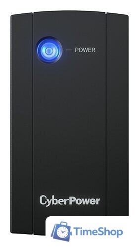 Источник бесперебойного питания CyberPower UTC650E - Изображение №3 — Интернет-магазин Time-Shop