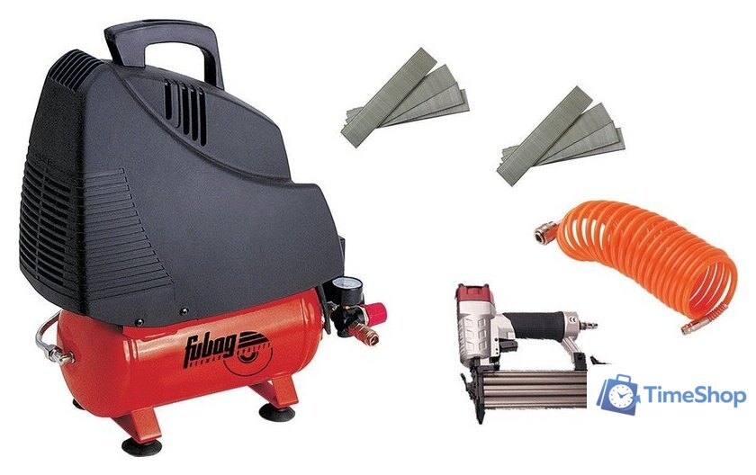 Компрессор Fubag Wood MASTER KIT - Изображение №1 — Интернет-магазин Time-Shop