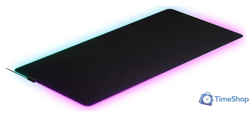 Коврик для стола SteelSeries QcK Prism Cloth 3XL - Изображение №2 — Интернет-магазин Time-Shop