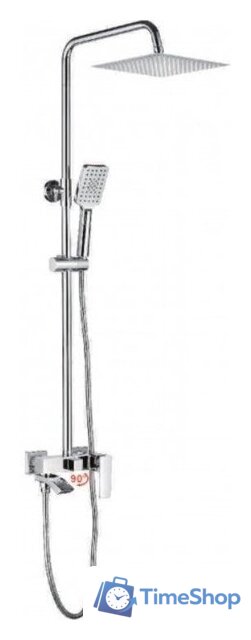 Душевая система  Ledeme L2478 - Изображение №1 — Интернет-магазин Time-Shop