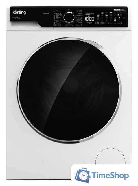 Стирально-сушильная машина Korting KWD 58IL14106 - Изображение №1 — Интернет-магазин Time-Shop