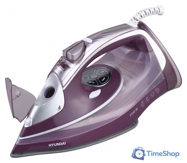 Утюг Hyundai H-SI01780 - Изображение №9 — Интернет-магазин Time-Shop