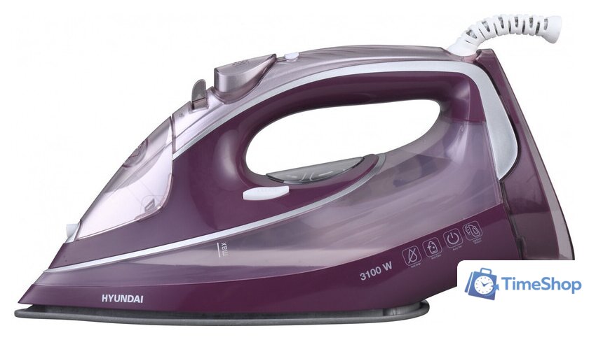 Утюг Hyundai H-SI01780 - Изображение №6 — Интернет-магазин Time-Shop