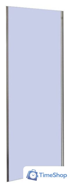 Душевая стенка Allen Brau Priority 3.31047.BA 99x200 294076 (серебро) - Изображение №1 — Интернет-магазин Time-Shop