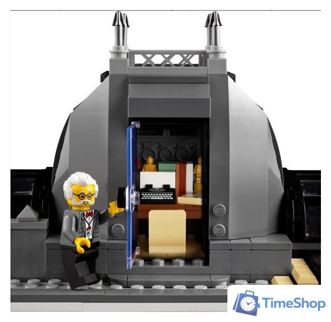 Конструктор LEGO Icons 10326 Музей естественной истории - Изображение №7 — Интернет-магазин Time-Shop