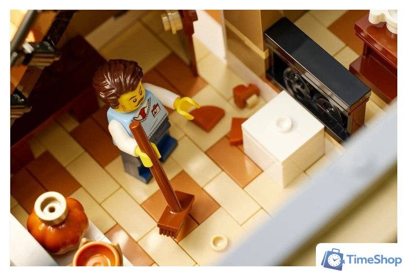 Конструктор LEGO Icons 10326 Музей естественной истории - Изображение №8 — Интернет-магазин Time-Shop