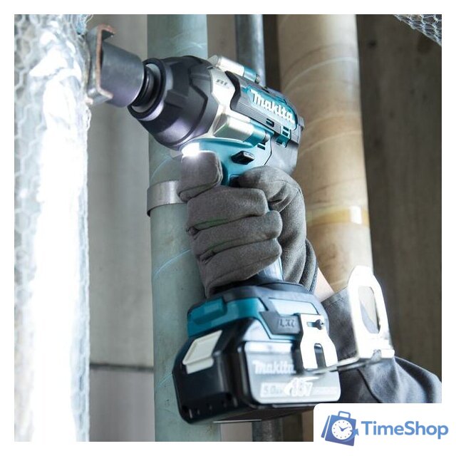 Гайковерт Makita DTW700Z (без АКБ) - Изображение №16 — Интернет-магазин Time-Shop