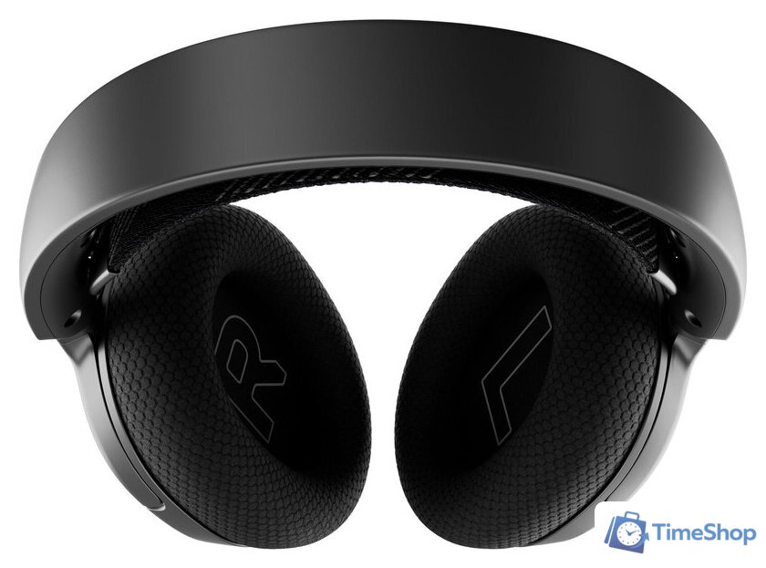 Наушники SteelSeries Arctis Nova 1 (черный) - Изображение №6 — Интернет-магазин Time-Shop