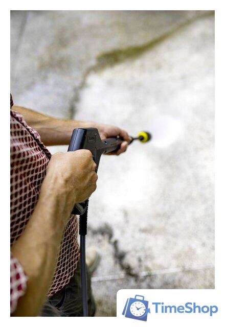 Мойка высокого давления Karcher  K7 Comfort Premium Home Wood 1.317-509.0 - Изображение №10 — Интернет-магазин Time-Shop