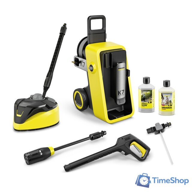 Мойка высокого давления Karcher  K7 Comfort Premium Home Wood 1.317-509.0 - Изображение №1 — Интернет-магазин Time-Shop