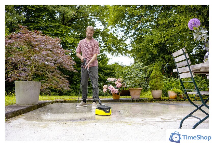 Мойка высокого давления Karcher  K7 Comfort Premium Home Wood 1.317-509.0 - Изображение №8 — Интернет-магазин Time-Shop