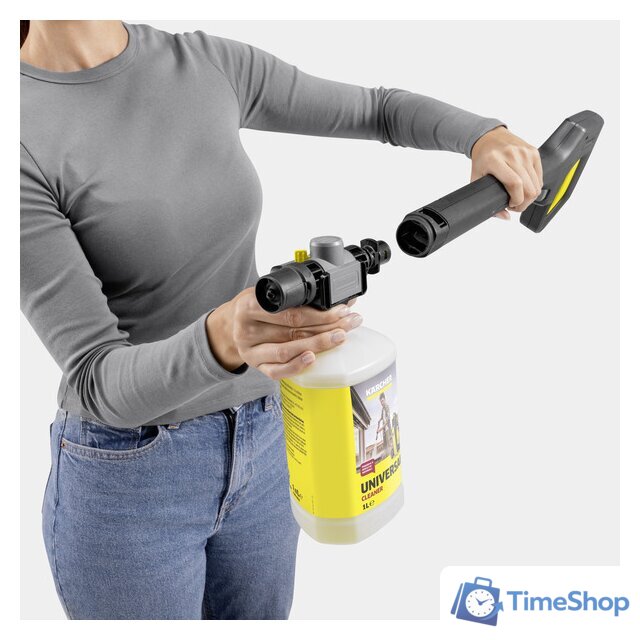 Мойка высокого давления Karcher  K7 Comfort Premium Home Wood 1.317-509.0 - Изображение №6 — Интернет-магазин Time-Shop