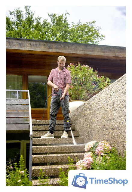 Мойка высокого давления Karcher  K7 Comfort Premium Home Wood 1.317-509.0 - Изображение №9 — Интернет-магазин Time-Shop