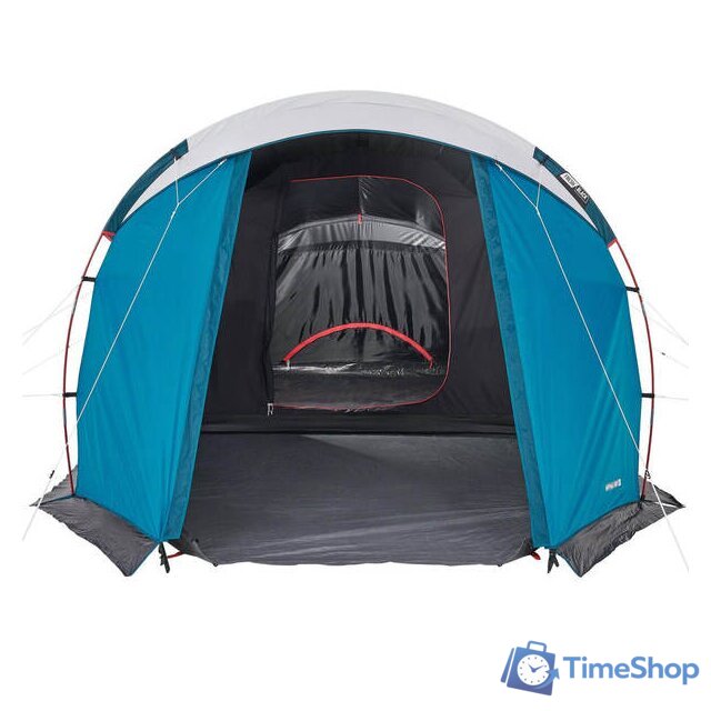 Палатка для кемпинга Quechua 4-мест для кемпинга ARPENAZ 4.1 FRESH&BLACK NEW - Изображение №9 — Интернет-магазин Time-Shop