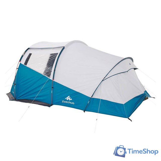 Палатка для кемпинга Quechua 4-мест для кемпинга ARPENAZ 4.1 FRESH&BLACK NEW - Изображение №6 — Интернет-магазин Time-Shop