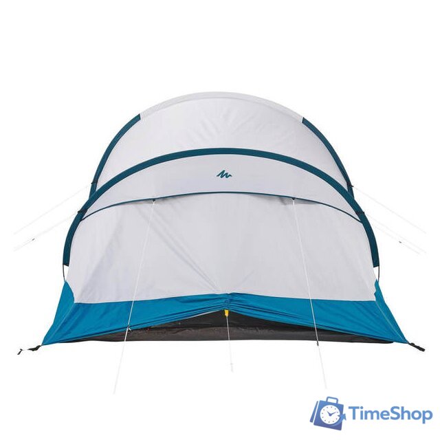 Палатка для кемпинга Quechua 4-мест для кемпинга ARPENAZ 4.1 FRESH&BLACK NEW - Изображение №7 — Интернет-магазин Time-Shop